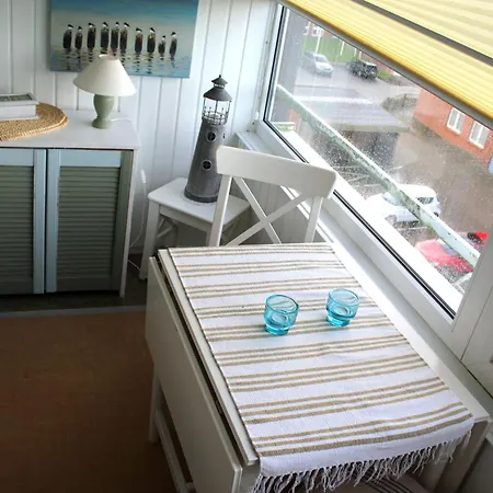 Appartement Meerblick 60